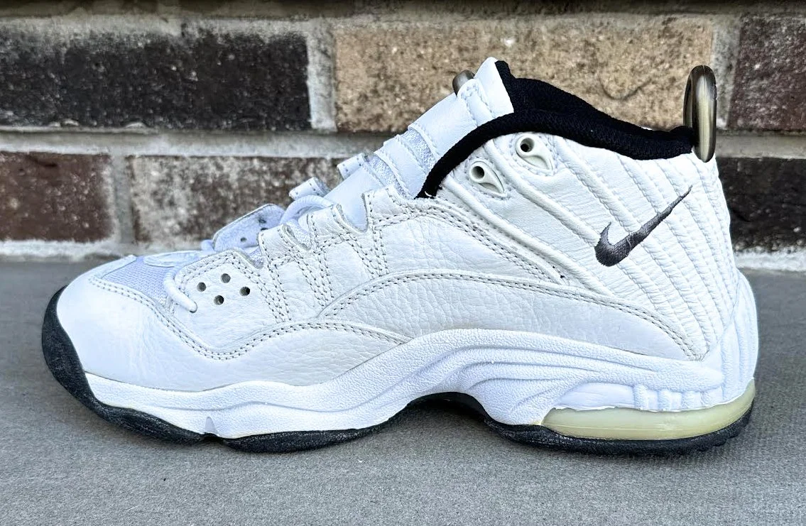 Nike Air MZ3 White / Charcoal Black (Size 7) DS — RootsBK
